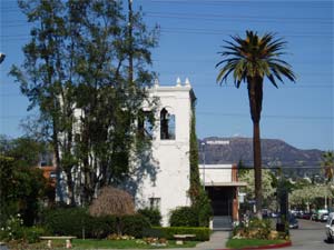 Hollywood Forever Main