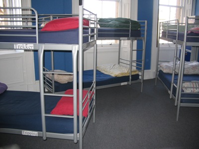 large dorm