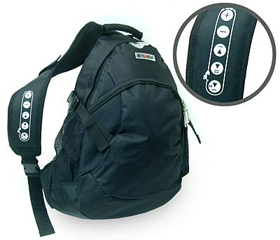 iPod Mono-Strap Backpack