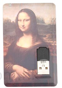Brando USB Credit Card