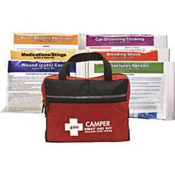 Adventure Medical Camper 400 First-Aid Kit