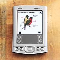 National Geographic Bird PDA