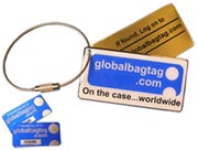 Global Bag Tags