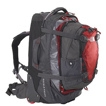 north face double track