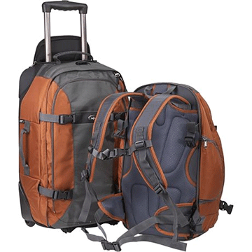 Rolling Backpacks: Travel Gear Blog