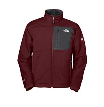 North face apex thermal jacket