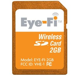 eye-fi wireless
