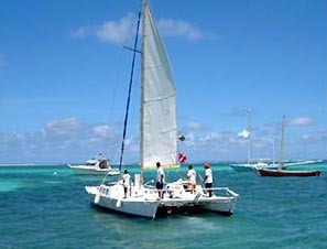 Belize sailing