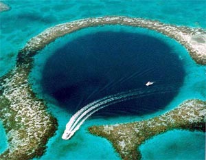 Belize scuba diving
