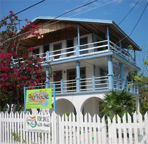 Belize House
