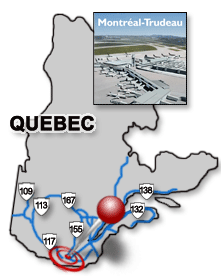 Montreal Airport