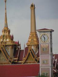 Thai Clock