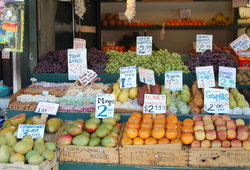 Pike Place Fruit
