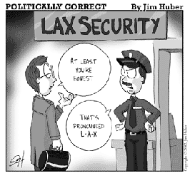 LAX Security