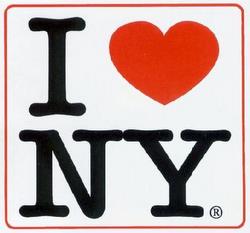 I Heart New York