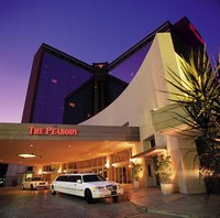 Peabody Hotel - Little Rock