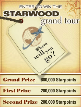 Starwood Grand Tour