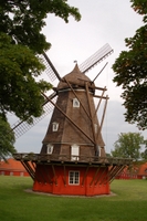 Copenhagen Windmill