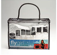 Fly Girl Travel Bags
