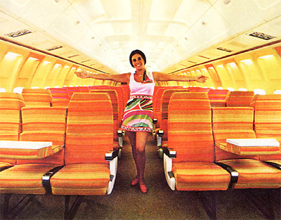 Stewardess 3