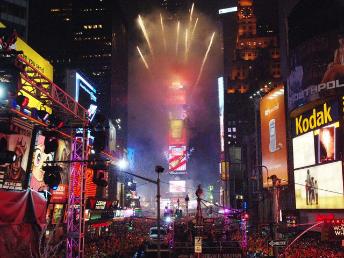 New York New Year’s Eve