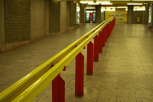 metrohandrails