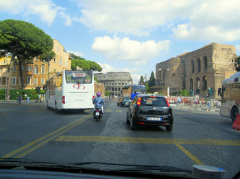 Getting from Milan to Rome (and Vice Versa): Italy Logue