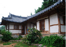 Traditional Korean Home