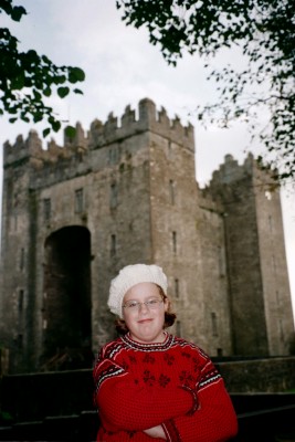 Bunratty Castle near Shannon, Ireland (Scarborough photo)