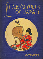 Children's picture book about Japan, courtesy Flickr