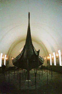 Viking Ship Museum, Oslo, Norway (Scarborough photo)