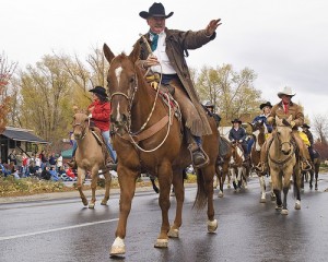 Nevada Day parade in Carson City (courtesy MrMitch on Flickr CC)