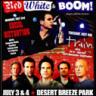Las Vegas Celebrates the 4th of July With Red White & Boom