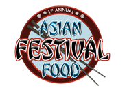 1st Annual Asian Food Festival