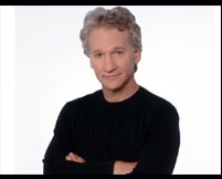 Bill Maher Booked For Six Shows at Hard Rock Hotel This Spring