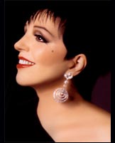Liza Minnelli at The Luxor For Three Shows