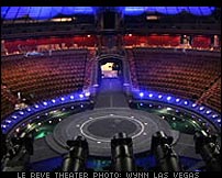 Le Rêve Theater Opens After Redesign at Wynn Las Vegas