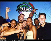 Real World Las Vegas Cast Returns To The Palms