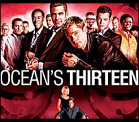 Party With the Stars of Ocean's 13 at CineVegas 2007