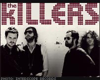 The Killers To Rock the Hard Rock Hotel Las Vegas