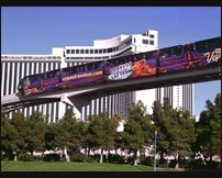 Las Vegas Monorail Offers Special Deals for Summer