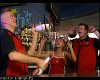 Ultimate Flair Bartending Competition Comes to Harrah's Las Vegas