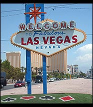 Famous Welcome to Las Vegas Sign to Get Parking Area