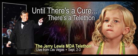 Muscular Dystrophy Telethon to Air Live From South Point Casino Las Vegas