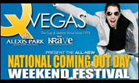 National Coming Out Day Las Vegas