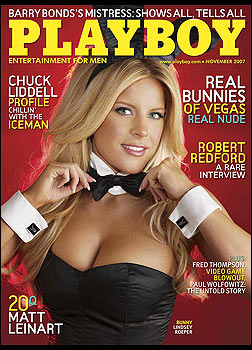 Vegas Playboy Club Bunnies Celebrate their Appearance in Playboy Magazine