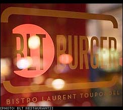 Mirage to Open BLT Burger in 2008