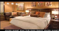 Golden Nugget Gold Club Room