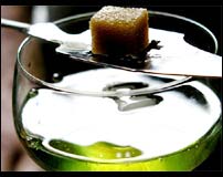Absinthe Makes Appearance In Area Clubs