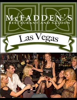 McFadden’s Opens at the Rio With Grand Blowout This Weekend